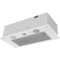 Кухонная вытяжка Meferi INBOX60WH Push Comfort - Превью изображения №2 — Интернет-магазин Time-Shop