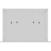 Кухонная вытяжка Meferi INBOX60WH Push Comfort - Превью изображения №8 — Интернет-магазин Time-Shop