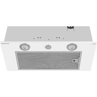 Кухонная вытяжка Meferi INBOX60WH Push Comfort - Превью изображения №4 — Интернет-магазин Time-Shop