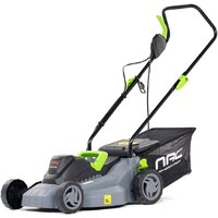 Газонокосилка NAC LE15-37-PB-S - Превью изображения №7 — Интернет-магазин Time-Shop