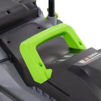 Газонокосилка NAC LE15-37-PB-S - Превью изображения №3 — Интернет-магазин Time-Shop