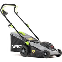 Газонокосилка NAC LE15-37-PB-S - Превью изображения №5 — Интернет-магазин Time-Shop