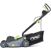 Газонокосилка NAC LE15-37-PB-S - Превью изображения №8 — Интернет-магазин Time-Shop