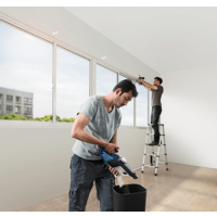 Пылесос Bosch GAS 18V-1 Professional (без аккумулятора) - Превью изображения №4 — Интернет-магазин Time-Shop