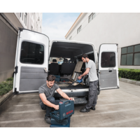 Пылесос Bosch GAS 18V-1 Professional (без аккумулятора) - Превью изображения №2 — Интернет-магазин Time-Shop