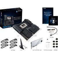 Материнская плата ASUS Pro WS WRX80E-SAGE SE WIFI - Превью изображения №17 — Интернет-магазин Time-Shop