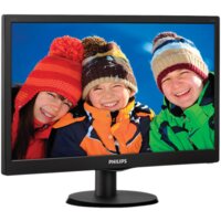 Монитор Philips 203V5LSB26/10 - Превью изображения №2 — Интернет-магазин Time-Shop
