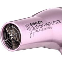 Фен Sencor SHD 6700VT - Превью изображения №5 — Интернет-магазин Time-Shop