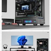 Система жидкостного охлаждения для процессора Thermalright Wonder Vision 360 Turbo ARGB (черный) - Превью изображения №4 — Интернет-магазин Time-Shop