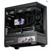 Система жидкостного охлаждения для процессора Thermalright Wonder Vision 360 Turbo ARGB (черный) - Превью изображения №2 — Интернет-магазин Time-Shop