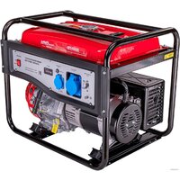 Бензиновый генератор HND GE5500XL - Превью изображения №2 — Интернет-магазин Time-Shop