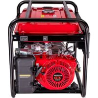 Бензиновый генератор HND GE5500XL - Превью изображения №7 — Интернет-магазин Time-Shop