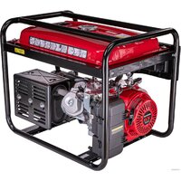 Бензиновый генератор HND GE5500XL - Превью изображения №6 — Интернет-магазин Time-Shop