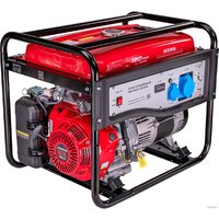 Бензиновый генератор HND GE5500XL - Превью изображения №8 — Интернет-магазин Time-Shop