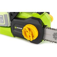 Аккумуляторная пила Fieldmann FZP 70805-0 (без АКБ) - Превью изображения №7 — Интернет-магазин Time-Shop