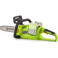 Аккумуляторная пила Fieldmann FZP 70805-0 (без АКБ) - Превью изображения №5 — Интернет-магазин Time-Shop