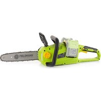 Аккумуляторная пила Fieldmann FZP 70805-0 (без АКБ) - Превью изображения №4 — Интернет-магазин Time-Shop