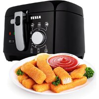 Фритюрница Tesla Electronics EasyCook AE300 - Превью изображения №4 — Интернет-магазин Time-Shop