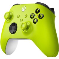 Геймпад Microsoft Xbox (салатовый) - Превью изображения №2 — Интернет-магазин Time-Shop
