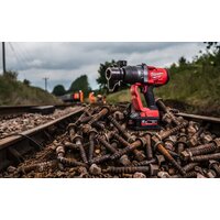 Гайковерт Milwaukee M18 ONEFHIWF1-802X ONE-KEY 4933459733 (с 2-мя АКБ, кейс) - Превью изображения №6 — Интернет-магазин Time-Shop