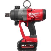 Гайковерт Milwaukee M18 ONEFHIWF1-802X ONE-KEY 4933459733 (с 2-мя АКБ, кейс) - Превью изображения №2 — Интернет-магазин Time-Shop