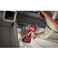 Гайковерт Milwaukee M18 ONEFHIWF1-802X ONE-KEY 4933459733 (с 2-мя АКБ, кейс) - Превью изображения №12 — Интернет-магазин Time-Shop