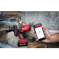 Гайковерт Milwaukee M18 ONEFHIWF1-802X ONE-KEY 4933459733 (с 2-мя АКБ, кейс) - Превью изображения №4 — Интернет-магазин Time-Shop