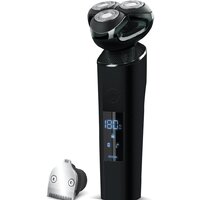 Электробритва Sencor SMS 7000BK - Превью изображения №11 — Интернет-магазин Time-Shop