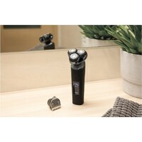 Электробритва Sencor SMS 7000BK - Превью изображения №3 — Интернет-магазин Time-Shop