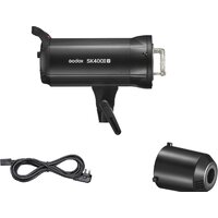 Вспышка Godox SK400II-V - Превью изображения №2 — Интернет-магазин Time-Shop