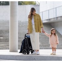 Коляска прогулочная «книга» Inglesina Now (sprint green) - Превью изображения №3 — Интернет-магазин Time-Shop