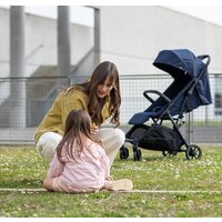 Коляска прогулочная «книга» Inglesina Now (sprint green) - Превью изображения №5 — Интернет-магазин Time-Shop