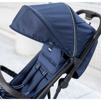 Коляска прогулочная «книга» Inglesina Now (sprint green) - Превью изображения №4 — Интернет-магазин Time-Shop