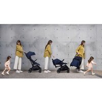 Коляска прогулочная «книга» Inglesina Now (sprint green) - Превью изображения №2 — Интернет-магазин Time-Shop