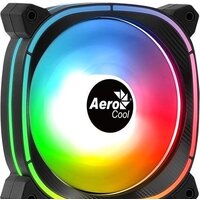 Вентилятор для корпуса AeroCool Astro 12F PWM - Превью изображения №3 — Интернет-магазин Time-Shop