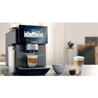 Кофемашина Siemens EQ900 TQ907R05 - Превью изображения №13 — Интернет-магазин Time-Shop