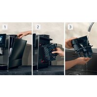 Кофемашина Siemens EQ900 TQ907R05 - Превью изображения №7 — Интернет-магазин Time-Shop