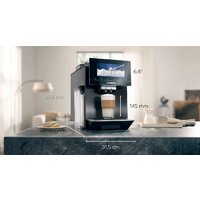 Кофемашина Siemens EQ900 TQ907R05 - Превью изображения №3 — Интернет-магазин Time-Shop