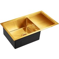 Emar EMB-124 PVD Nano Golden