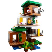 Конструктор LEGO Minecraft 21174 Современный домик на дереве - Превью изображения №8 — Интернет-магазин Time-Shop