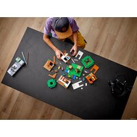 Конструктор LEGO Minecraft 21174 Современный домик на дереве - Превью изображения №17 — Интернет-магазин Time-Shop