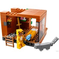 Конструктор LEGO Minecraft 21174 Современный домик на дереве - Превью изображения №10 — Интернет-магазин Time-Shop