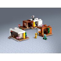 Конструктор LEGO Minecraft 21174 Современный домик на дереве - Превью изображения №16 — Интернет-магазин Time-Shop