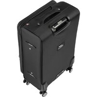 Чемодан Monza 8038# (L, черный) - Превью изображения №9 — Интернет-магазин Time-Shop