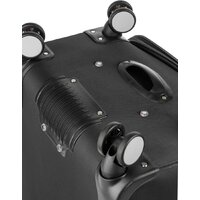 Чемодан Monza 8038# (L, черный) - Превью изображения №15 — Интернет-магазин Time-Shop