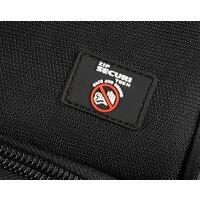 Чемодан Monza 8038# (L, черный) - Превью изображения №19 — Интернет-магазин Time-Shop