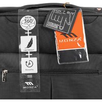 Чемодан Monza 8038# (L, черный) - Превью изображения №20 — Интернет-магазин Time-Shop