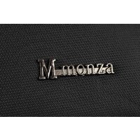 Чемодан Monza 8038# (L, черный) - Превью изображения №18 — Интернет-магазин Time-Shop