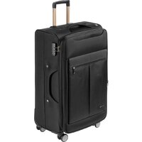 Чемодан Monza 8038# (L, черный) - Превью изображения №7 — Интернет-магазин Time-Shop