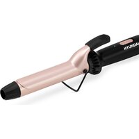 Круглая  плойка Hyundai H-HS1422 - Превью изображения №2 — Интернет-магазин Time-Shop